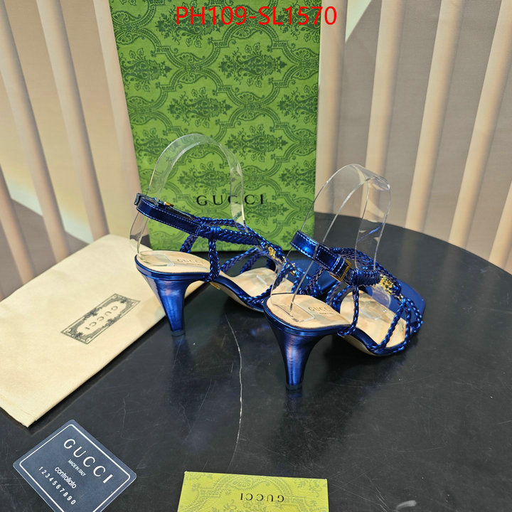 Women Shoes-Gucci high quality aaaaa replica ID: SL1570 $: 109USD