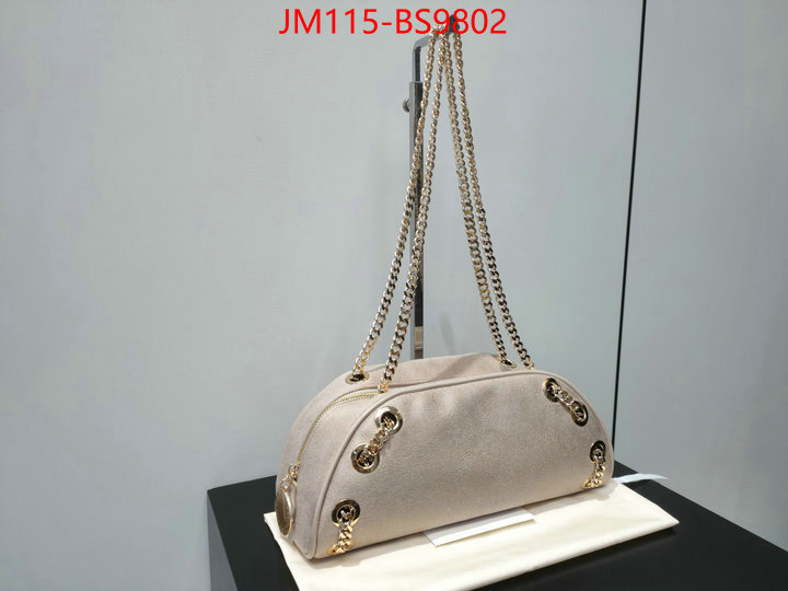 Stella McCartney Bags(TOP)-Crossbody- replica us ID: BS9802 $: 115USD,