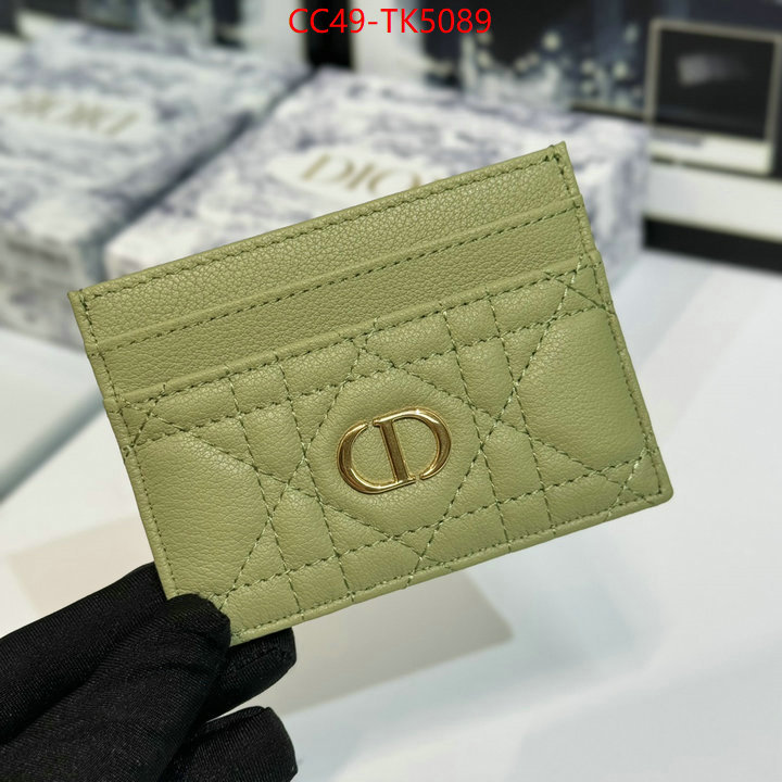 Dior Bags(TOP)-Wallet- top quality designer replica ID: TK5089 $: 49USD,-shoes yupoo Dior Bags(TOP)-Wallet- top quality designer replica ID: TK5089 $: 49USD,