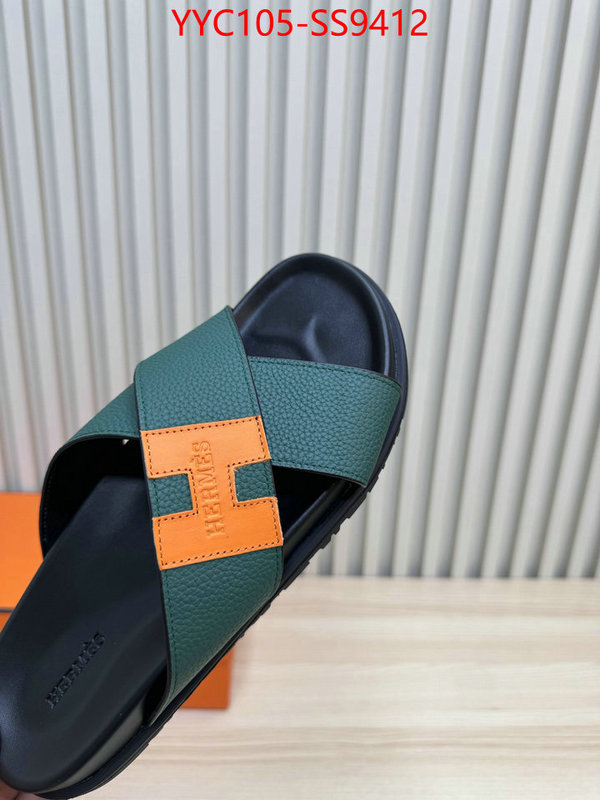 Men Shoes-Hermes high quality replica ID: SS9412 $: 105USD