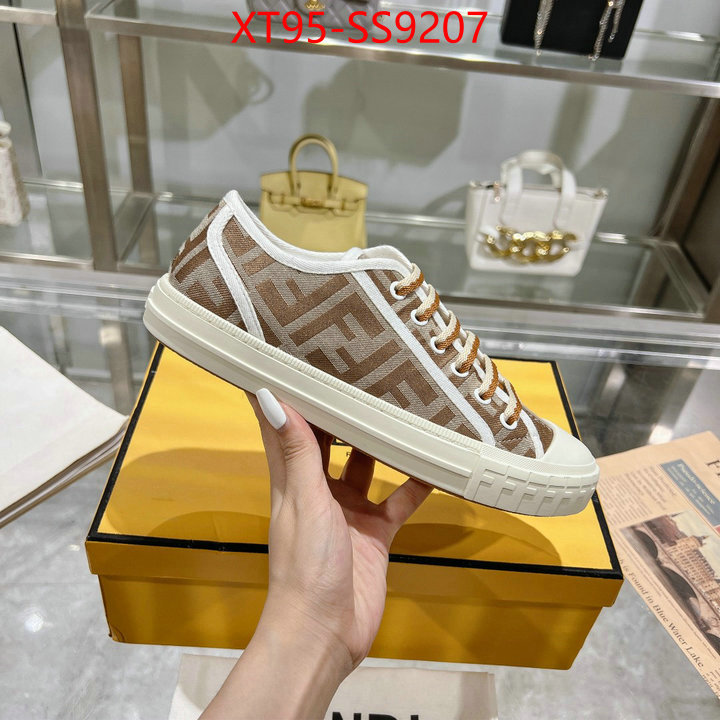 Women Shoes-Fendi cheap replica designer ID: SS9207 $: 95USD