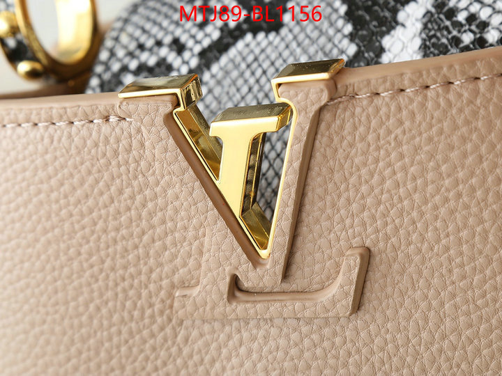 LV Bags(4A)-Handbag Collection- the best quality replica ID: BL1156 $: 89USD,