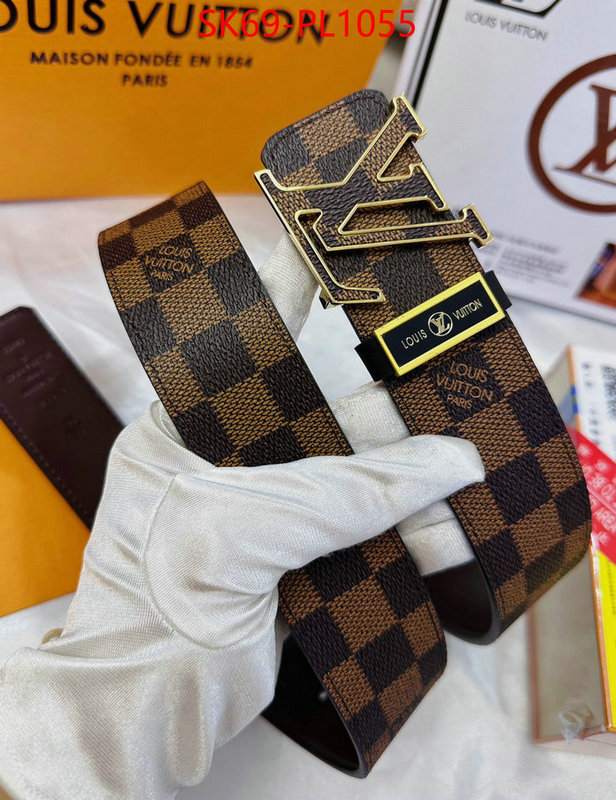 Belts-LV shop cheap high quality 1:1 replica ID: PL1055 $: 69USD