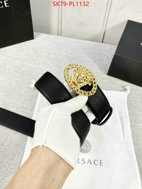 Belts-Versace knockoff ID: PL1132 $: 79USD