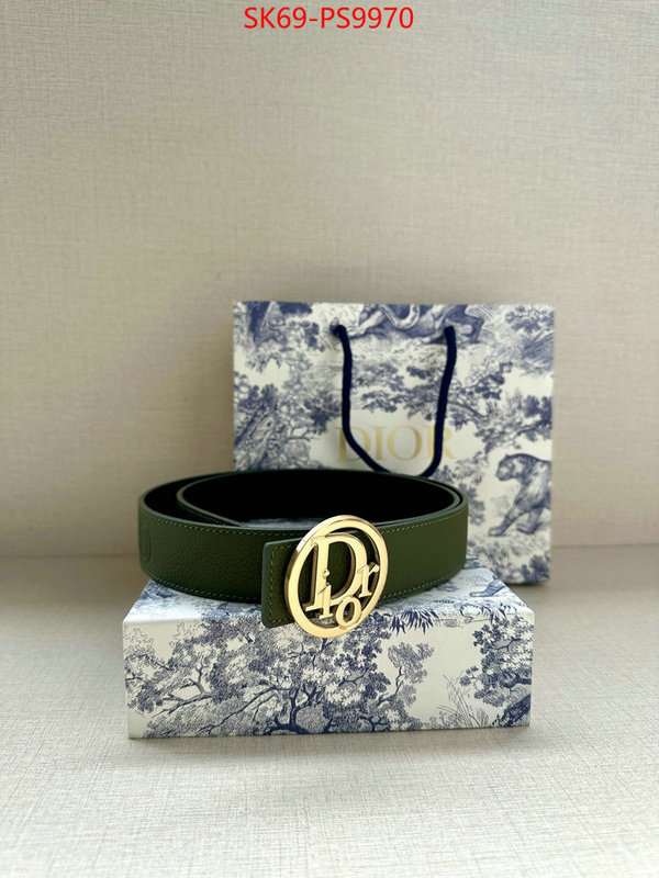 Belts-Dior we offer ID: PS9970 $: 69USD