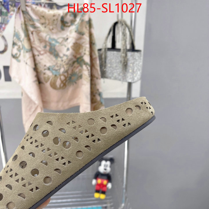 Women Shoes-The Row buy cheap ID: SL1027 $: 85USD