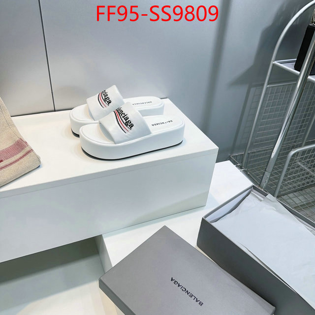 Women Shoes-Balenciaga new 2024 ID: SS9809 $: 95USD