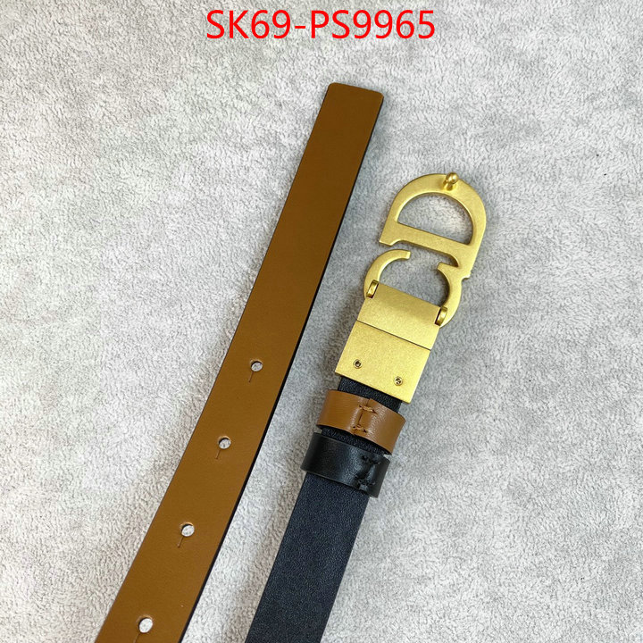 Belts-Dior find replica ID: PS9965 $: 69USD