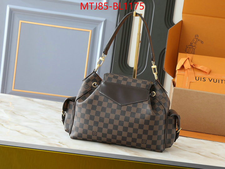 LV Bags(4A)-Handbag Collection- high quality online ID: BL1175 $: 85USD,