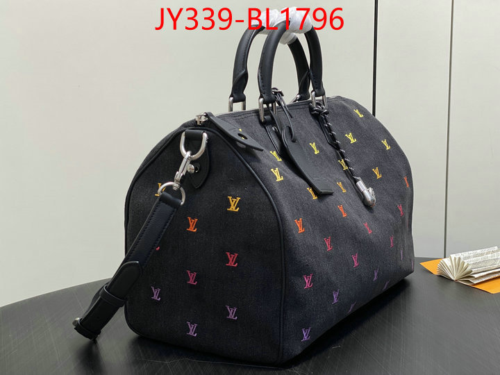 LV Bags(TOP)-Keepall BandouliRe 45-50- first top ID: BL1796 $: 339USD,