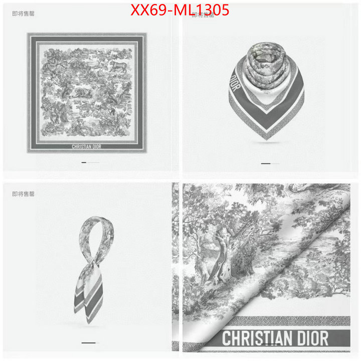 Scarf-Dior luxury ID: ML1305 $: 69USD
