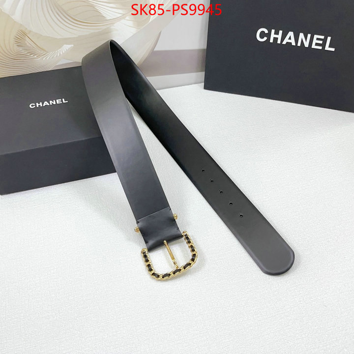 Belts-Chanel sell high quality ID: PS9945 $: 85USD