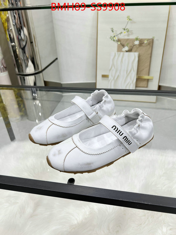 Women Shoes-Miu Miu fake ID: SS9908 $: 89USD