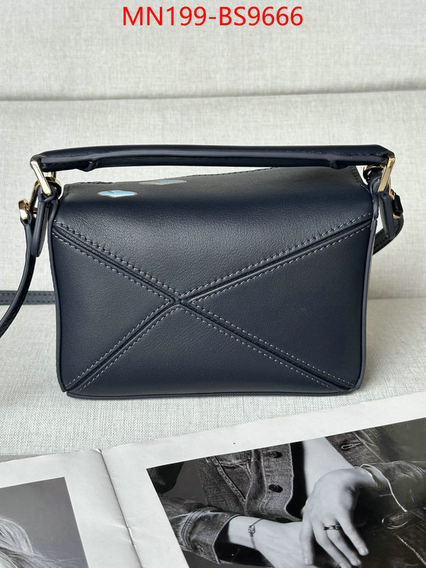 Loewe Bags(TOP)-Puzzle- fake aaaaa ID: BS9666 $: 199USD,