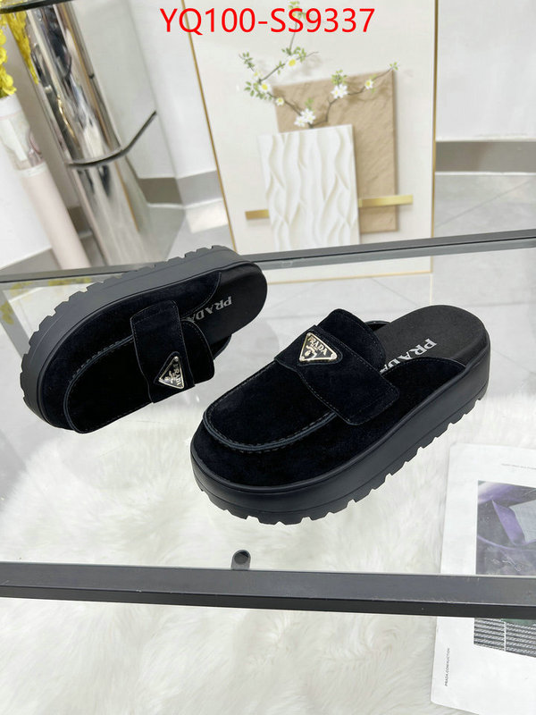 Women Shoes-Prada replica for cheap ID: SS9337 $: 100USD
