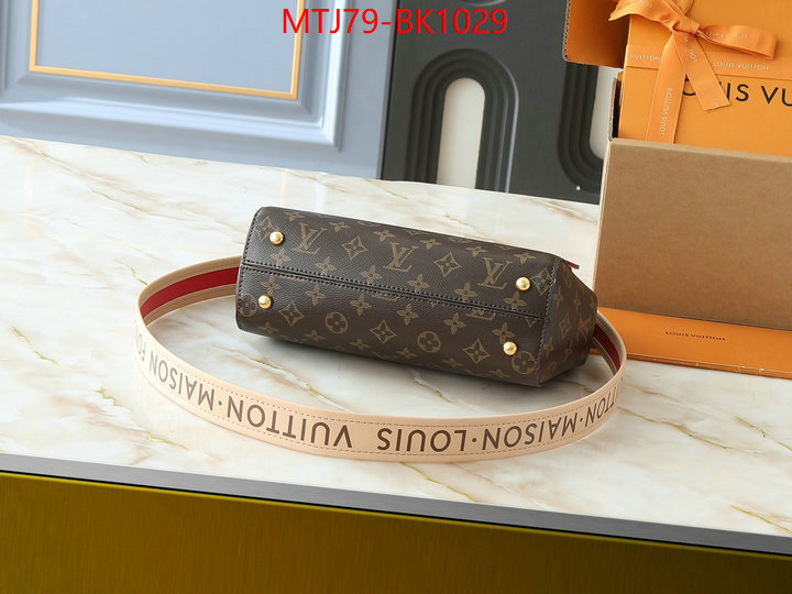 LV Bags(4A)-Pochette MTis Bag- shop the best high quality ID: BK1029 $: 79USD,
