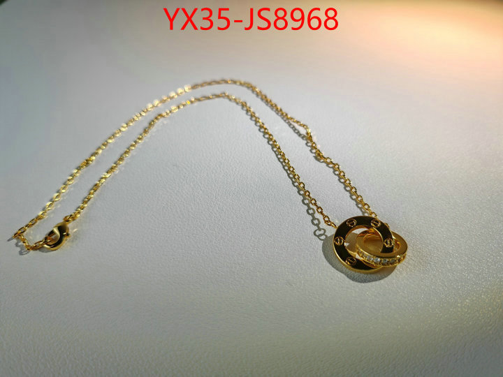 Jewelry-Cartier high quality aaaaa replica ID: JS8968 $: 35USD