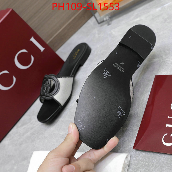 Women Shoes-Gucci high-end designer ID: SL1553 $: 109USD