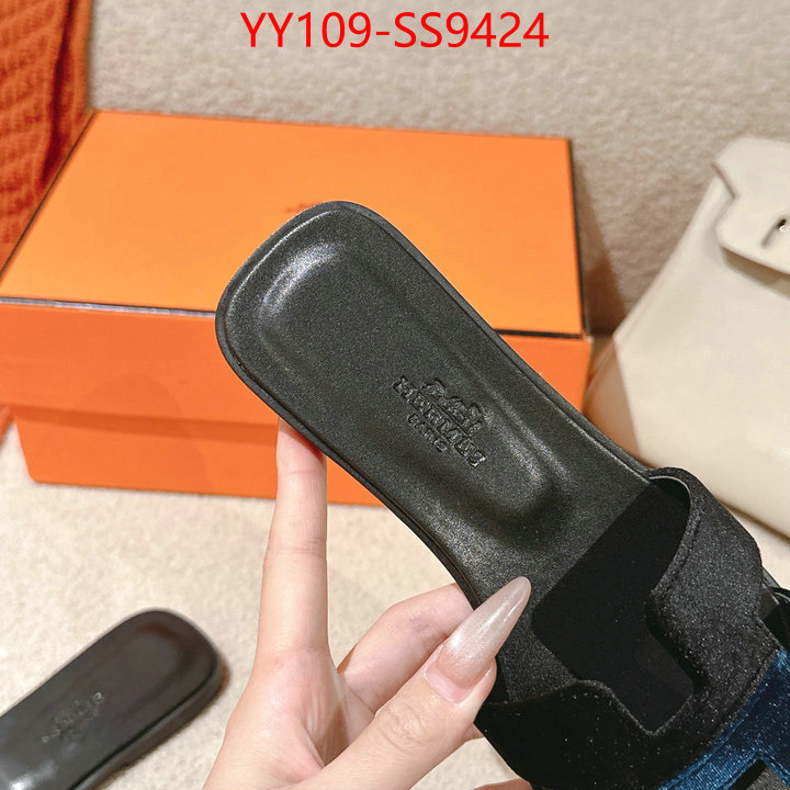 Women Shoes-Hermes best replica new style ID: SS9424 $: 109USD