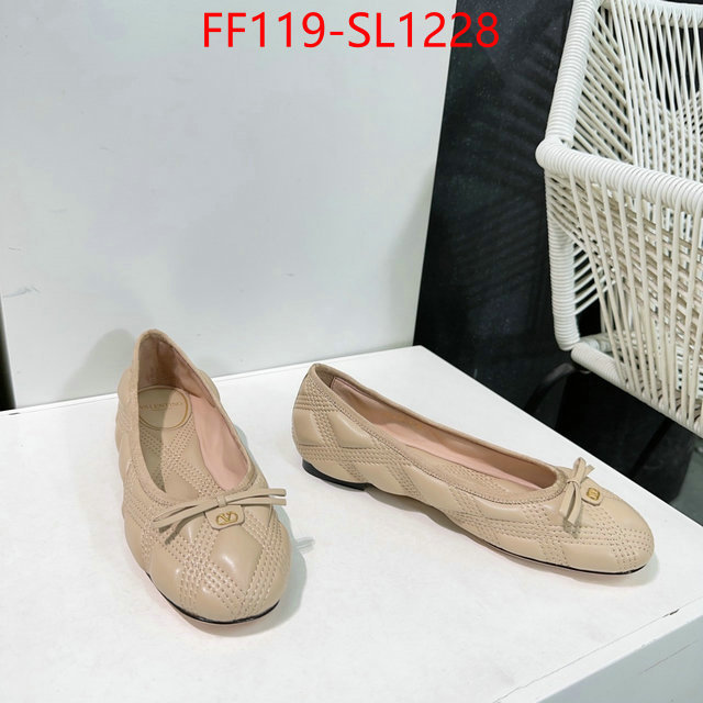Women Shoes-Valentino styles & where to buy ID: SL1228 $: 119USD