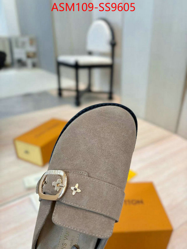 Women Shoes-LV designer fashion replica ID: SS9605 $: 109USD