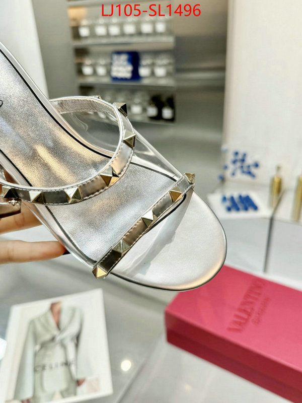 Women Shoes-Valentino where should i buy to receive ID: SL1496 $: 105USD