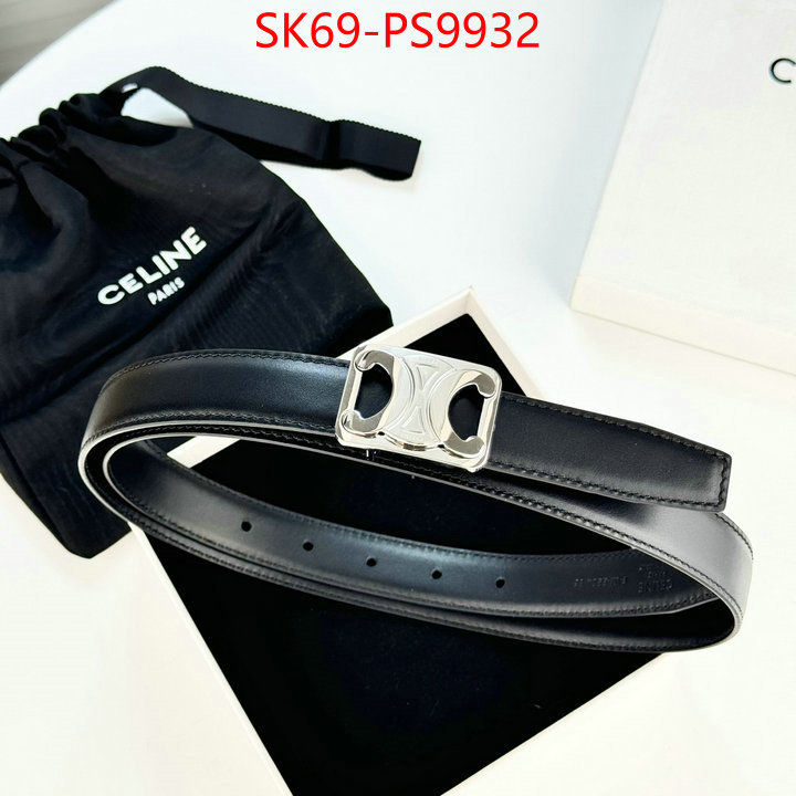 Belts-CELINE buy aaaaa cheap ID: PS9932 $: 69USD