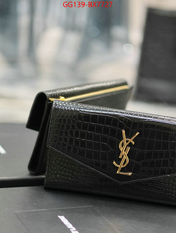 ID: BX7727 $: 139USD,