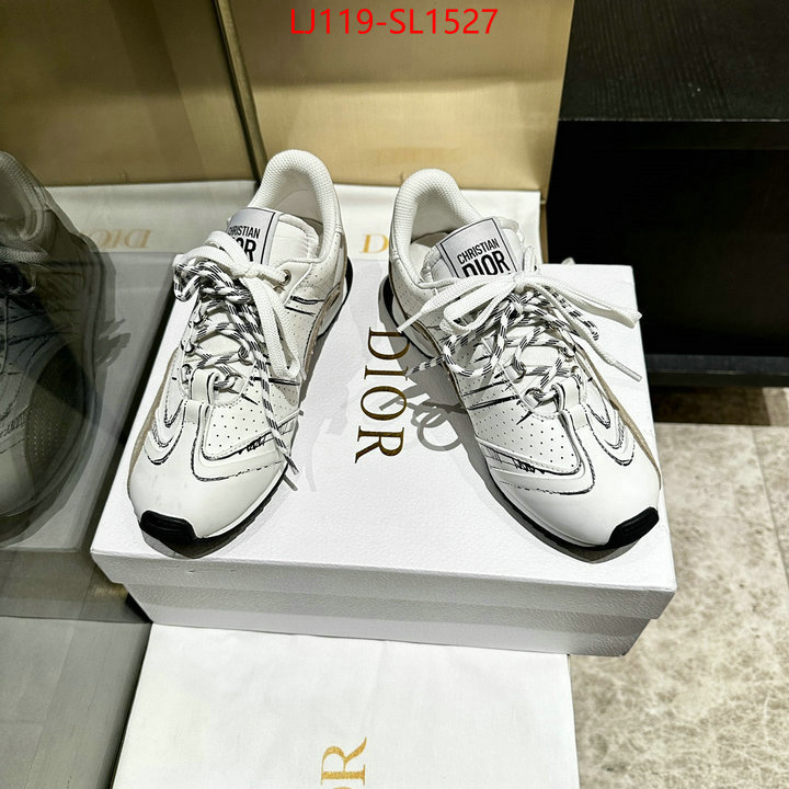 Women Shoes-Dior 1:1 ID: SL1527 $: 119USD