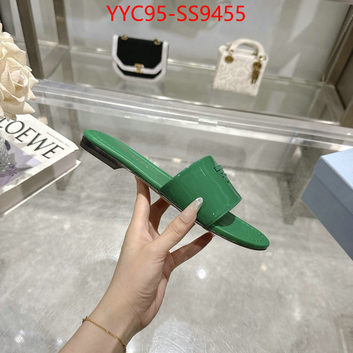 Women Shoes-Prada what's the best to buy replica ID: SS9455 $: 95USD
