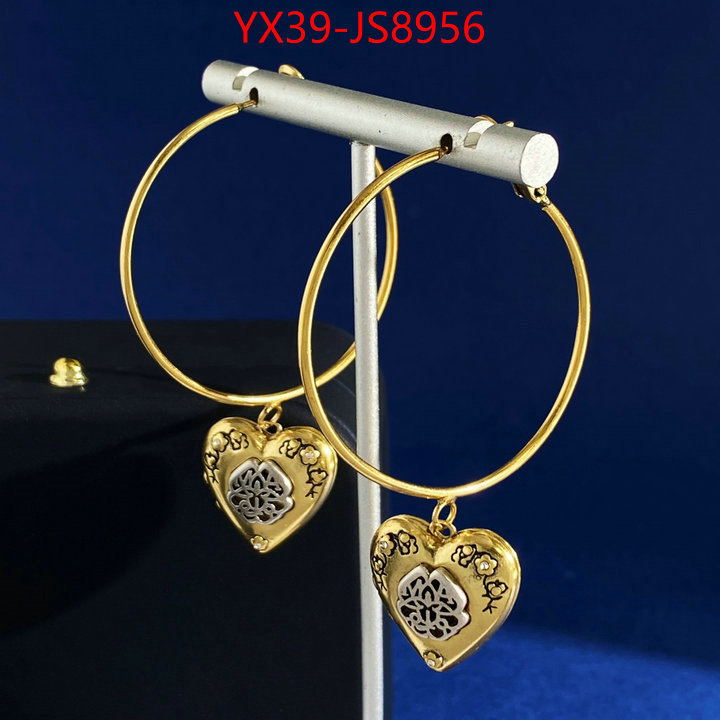 Jewelry-Alexander Mcqueen how to find designer replica ID: JS8956 $: 39USD