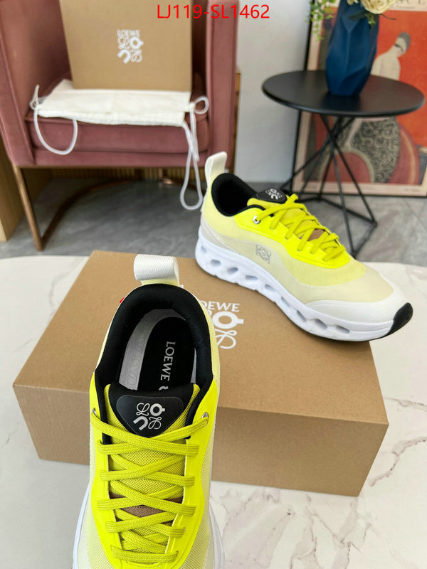 Men Shoes-Loewe buy high quality cheap hot replica ID: SL1462 $: 119USD