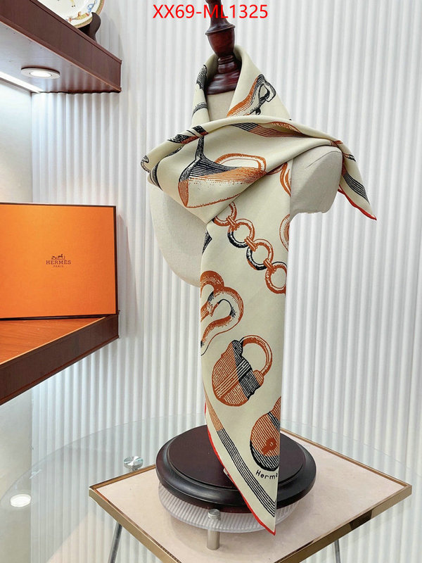 Scarf-Hermes outlet sale store ID: ML1325 $: 69USD