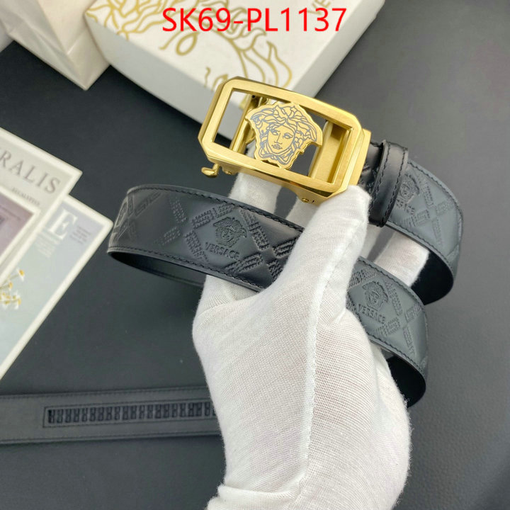 Belts-Versace buy 2024 replica ID: PL1137 $: 69USD