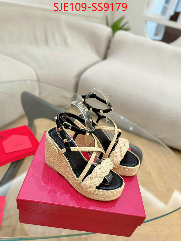 Women Shoes-Valentino from china 2024 ID: SS9179 $: 109USD