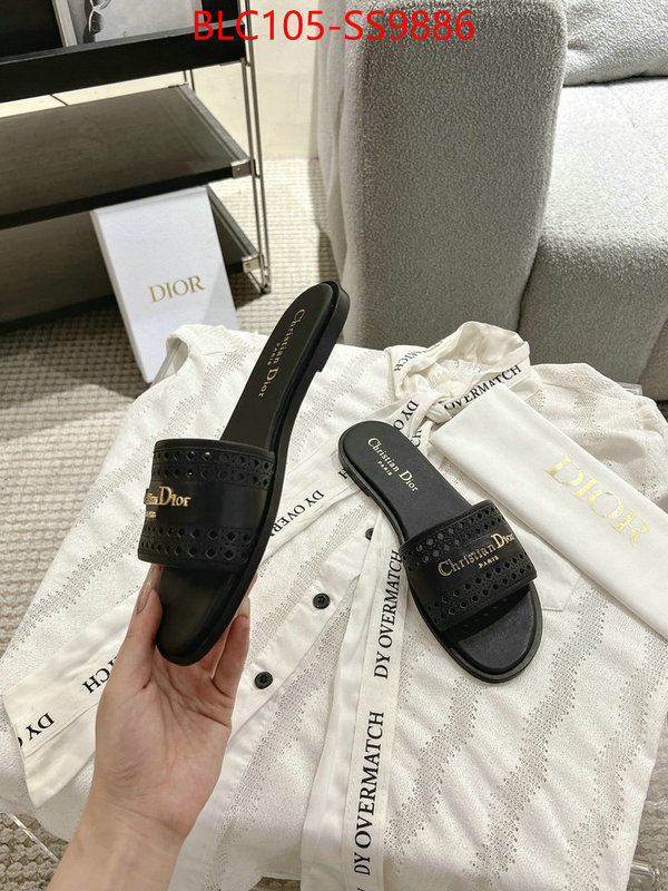 Women Shoes-Dior designer ID: SS9886 $: 105USD