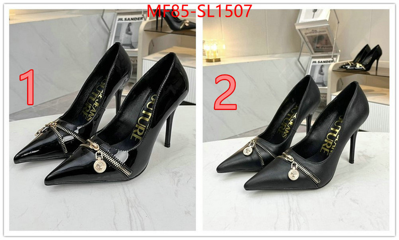 Women Shoes-Versace unsurpassed quality ID: SL1507 $: 85USD