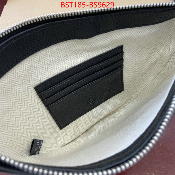 Gucci Bags(TOP)-Crossbody- new 2024 ID: BS9629 $: 185USD,