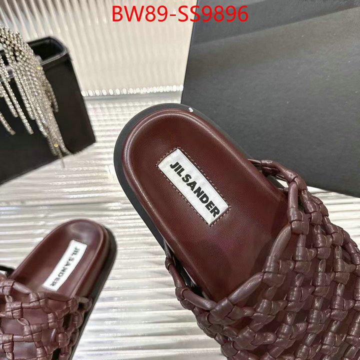 Women Shoes-JIL sander sale ID: SS9896 $: 89USD