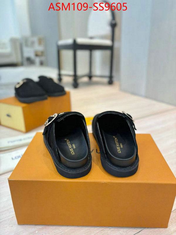 Women Shoes-LV designer fashion replica ID: SS9605 $: 109USD
