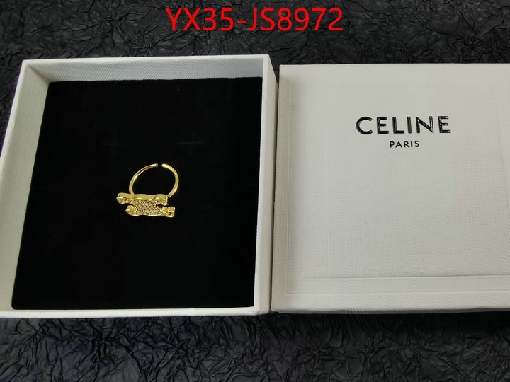 Jewelry-CELINE what is aaaaa quality ID: JS8972 $: 35USD