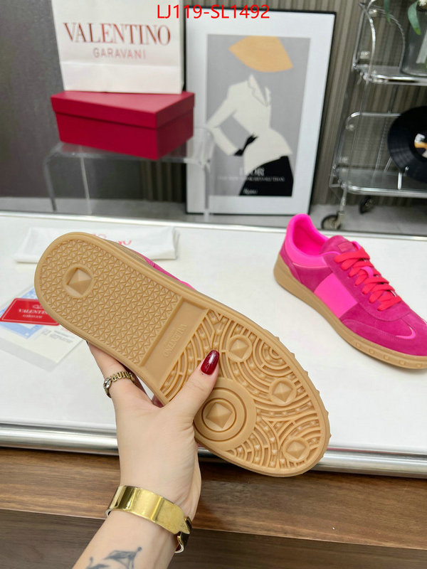 Men Shoes-Valentino from china 2024 ID: SL1492 $: 119USD
