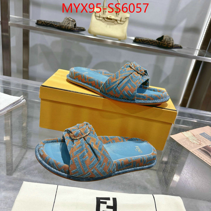 Men Shoes-Fendi best website for replica ID: SS6057 $: 95USD