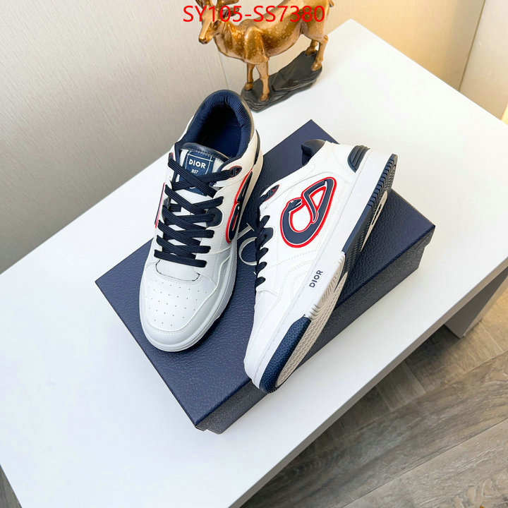 what is a 1:1 replica ID: SS7380