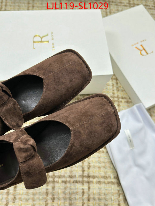 Women Shoes-The Row for sale cheap now ID: SL1029 $: 119USD