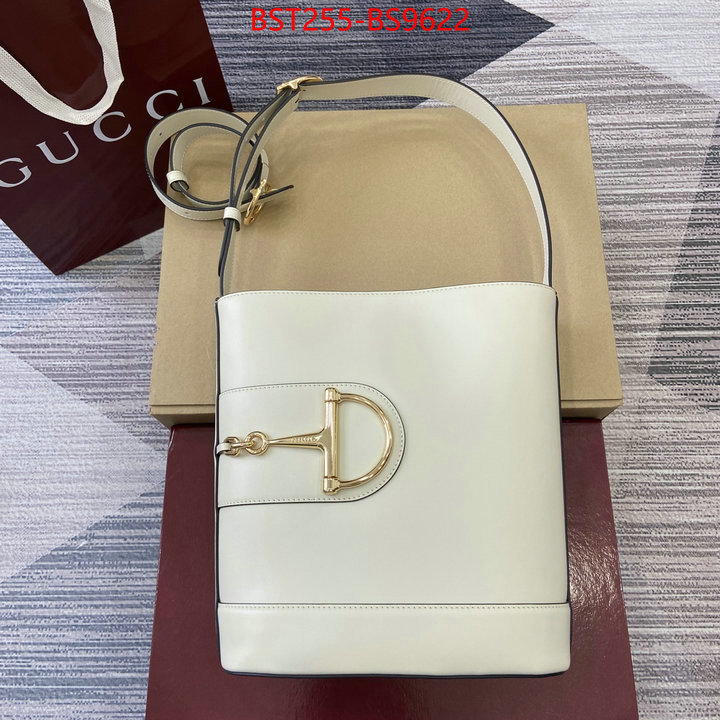 Gucci Bags(TOP)-Horsebit- online store ID: BS9622 $: 255USD,