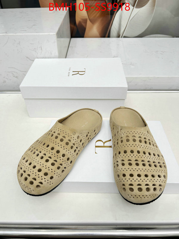 Women Shoes-The Row where should i buy replica ID: SS9918 $: 105USD