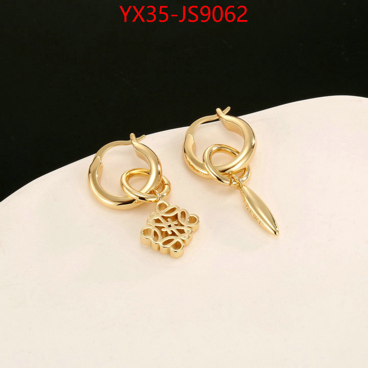 Jewelry-Loewe counter quality ID: JS9062 $: 35USD