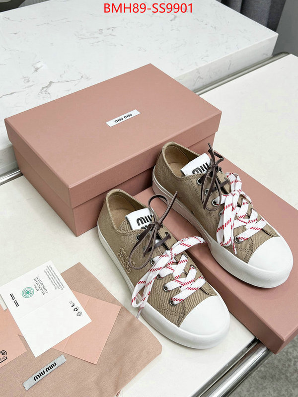 Women Shoes-Miu Miu buy best high-quality ID: SS9901 $: 89USD
