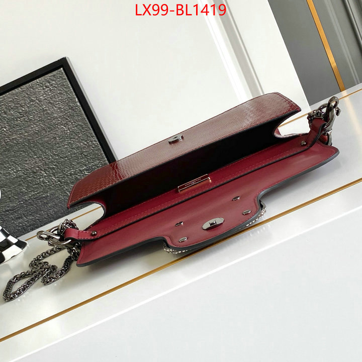 Valentino Bags(4A)-Crossbody- aaaaa quality replica ID: BL1419 $: 99USD,